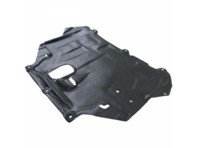 Ford AV6Z-6P013-A Under Cover, Front