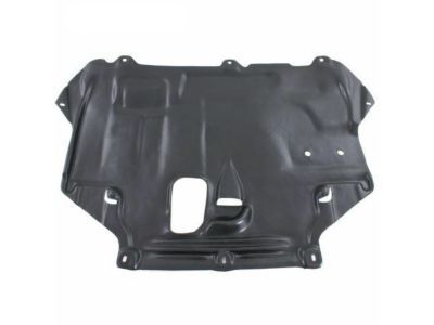 Ford AV6Z-6P013-A Under Cover, Front