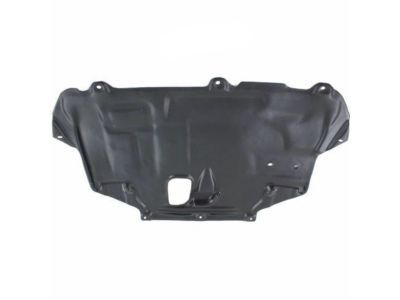 Ford AV6Z-6P013-A Under Cover, Front