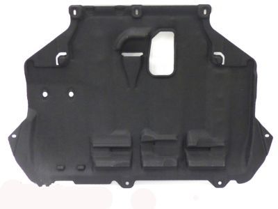 Ford AV6Z-6P013-A Under Cover, Front