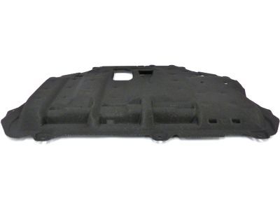 Ford AV6Z-6P013-A Under Cover, Front