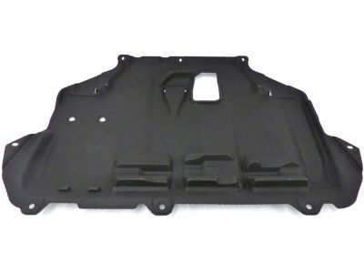 Ford AV6Z-6P013-A Under Cover, Front