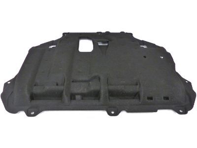 Ford AV6Z-6P013-A Under Cover, Front