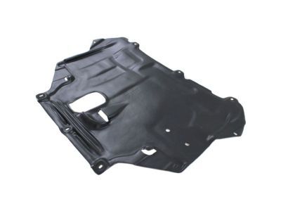 Ford AV6Z-6P013-A Under Cover, Front