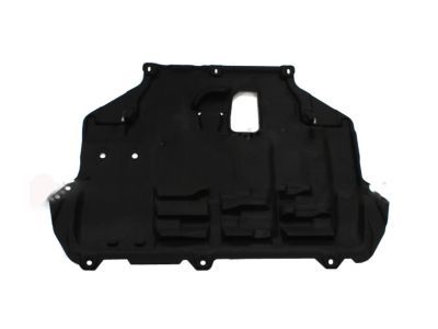Ford AV6Z-6P013-A Under Cover, Front