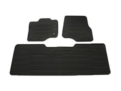 Ford FL3Z-1613086-BA Kit - Floor Contour Mat