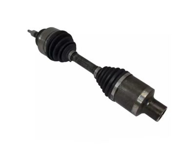 Ford AL1Z-3A428-A Shaft - Front Axle, Passenger Side