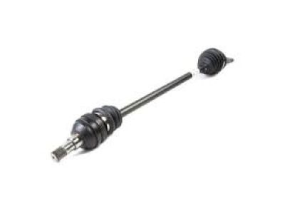 Ford 6L5Z-3A428-AA Axle Assembly