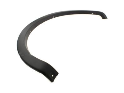 Ford 4L3Z-9929164-BAA Wheel Opening Molding, Rear Passenger Side
