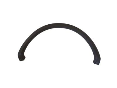 Ford 4L3Z-9929164-BAA Wheel Opening Molding, Rear Passenger Side