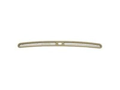 Mercury AE5Z-54044E82-BC Defroster Grille