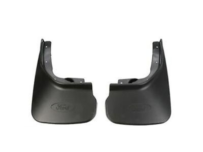 Ford Police Interceptor Utility Mud Flaps - JB5Z-16A550-BA
