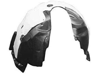 Lincoln DP5Z-16103-A Fender Liner