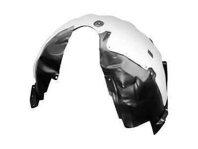 Lincoln DP5Z-16103-A Fender Liner
