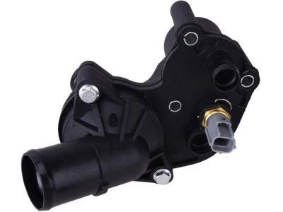 Mercury Mountaineer Thermostat Housing - 6L2Z-8592-FA