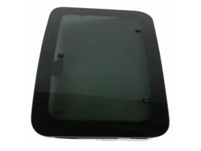 Ford 6C3Z-2829700-BB Window Assembly - Side, Passenger Side