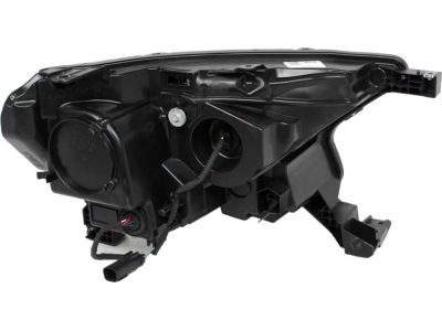 KB3Z-13008-C Ford Headlamp Assembly, Front Driver Side Product Photo 2 of 3