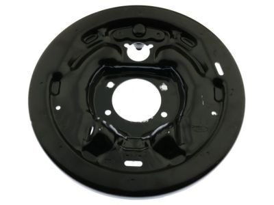 Mercury Brake Backing Plate - F65Z-2211-AA