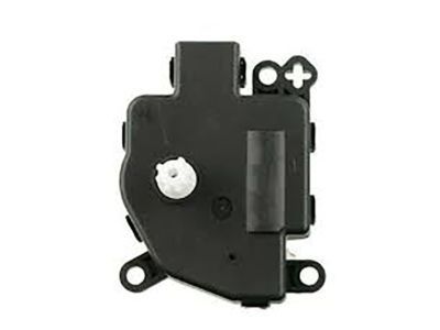 Ford Blend Door Actuator - 4F2Z-19E616-HA