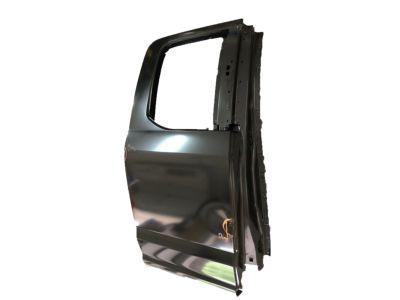 Ford HL3Z-1824630-A Door Assy - Rear - Less Hinges
