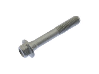 Lincoln -W500546-S439 Torsion Damper Support Bracket