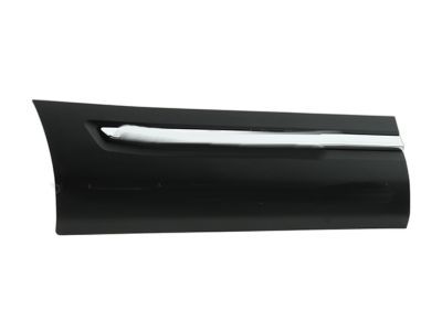Ford Police Interceptor Utility Door Moldings - FB5Z-7825556-CA