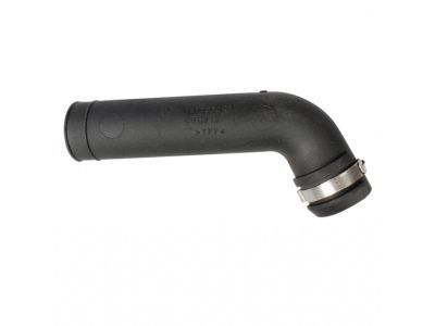 Ford PCV Hose - 8C3Z-6N664-B