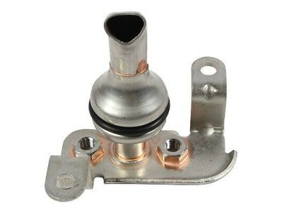 Ford EGR Tube - 7W7Z-9E470-A