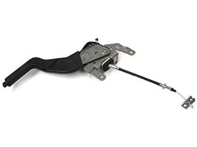 Ford 9R3Z-2780-B Parking Brake Control