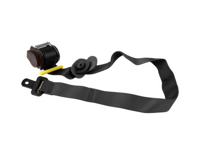 Ford BB5Z-78611B68-EA Seat Belt Assembly, Passenger Side