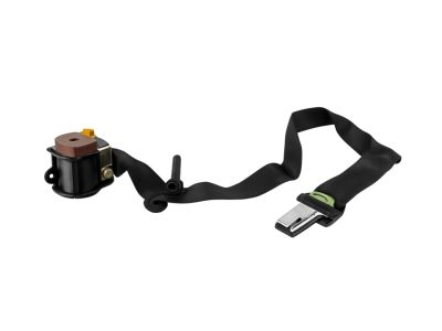 Ford BB5Z-78611B68-EA Seat Belt Assembly, Passenger Side