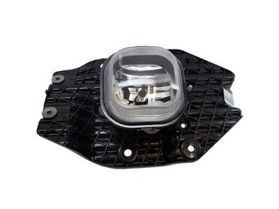 Ford BC3Z-15201-A Fog Lamp, Front Driver Side