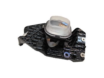 Ford BC3Z-15201-A Fog Lamp, Front Driver Side