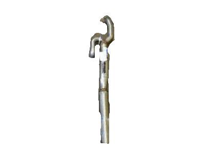 2008 Ford Taurus Tail Pipe - 8G1Z-5G274-A