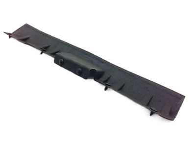 Ford E-150 Econoline Air Deflector - F4UZ19E672A