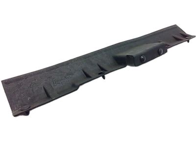 Ford F4UZ19E672A Upper Deflector, Front