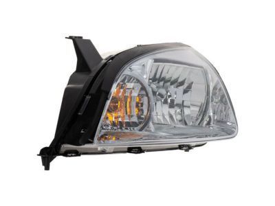 Ford 7S4Z-13008-F Headlamp Assembly, Front Driver Side