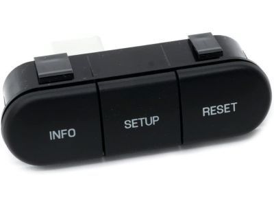 2005 Ford Mustang A/C Switch - 6R3Z-18578-AA