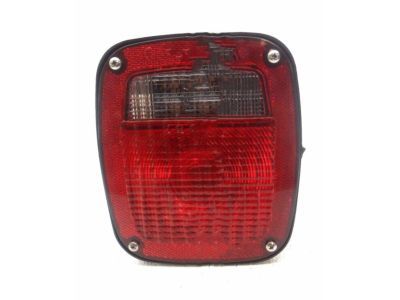 Ford E4TZ13405C Combination Lamp Assy