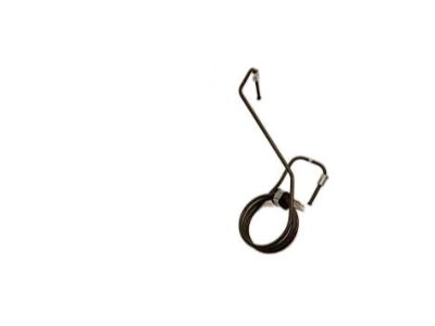 Mercury Clutch Hose - 8M8Z-7A512-AA