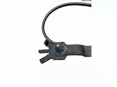DG1Z-5461203-AG Ford Seat Belt Assembly, Driver Side Product Photo 4 of 4