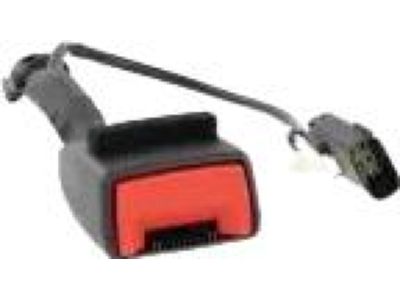 Ford DG1Z-5461203-AG Seat Belt Assembly, Driver Side
