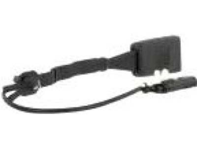 Ford DG1Z-5461203-AG Seat Belt Assembly, Driver Side