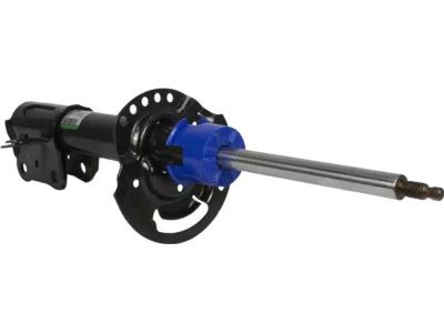 F2GZ-18124-D Ford Strut, Front Driver Side Product Photo 3 of 3