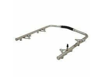 Ford 7T4Z-9F792-F Manifold Assy - Fuel Supply