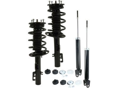 Ford AA8Z-18125-A Shock Absorber, Rear