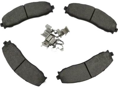 Ford EU2Z-2V200-C Kit - Brake Lining