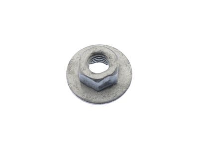 Lincoln -W702751-S442 Lower Brace Nut