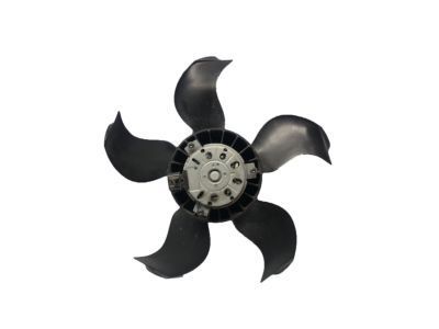 Ford HL3Z-8C607-B Motor And Fan Assy - Engine Cooling