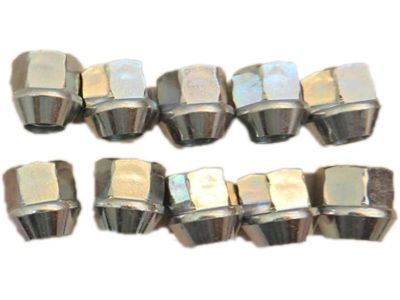 Ford 6C2Z-1012-AA Nut - Wheel